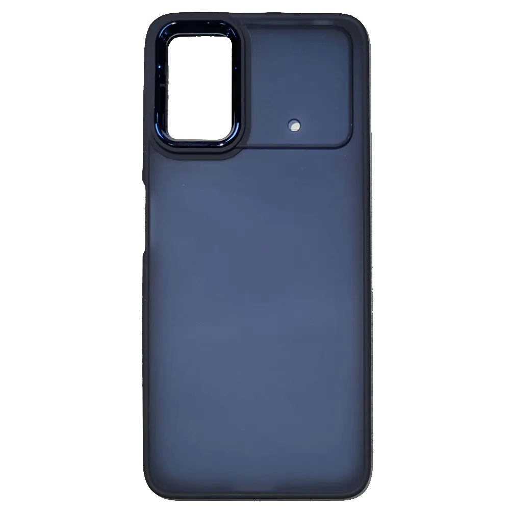 Iron Matt Cover For Xiaomi Poco X4 Pro 5G