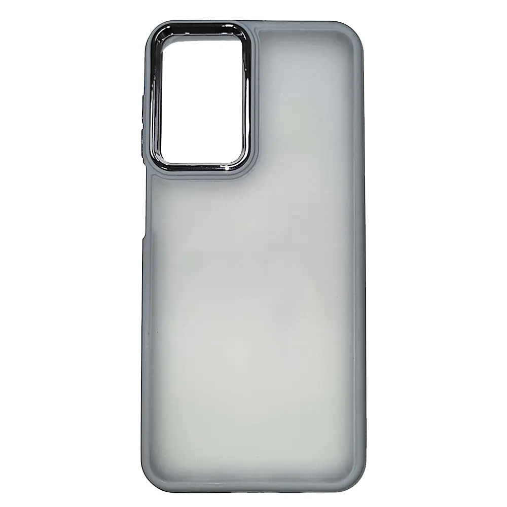 Iron Matt Cover For Samsung A23 5G