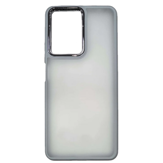کاور Iron Matt مناسب برای گوشی موبایل Xiaomi 11T / 11T Pro کاور Iron Matt مناسب برای گوشی موبایل Xiaomi 11T / 11T Pro