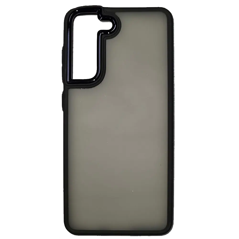 Iron Matt Cover For Samsung S21 FE