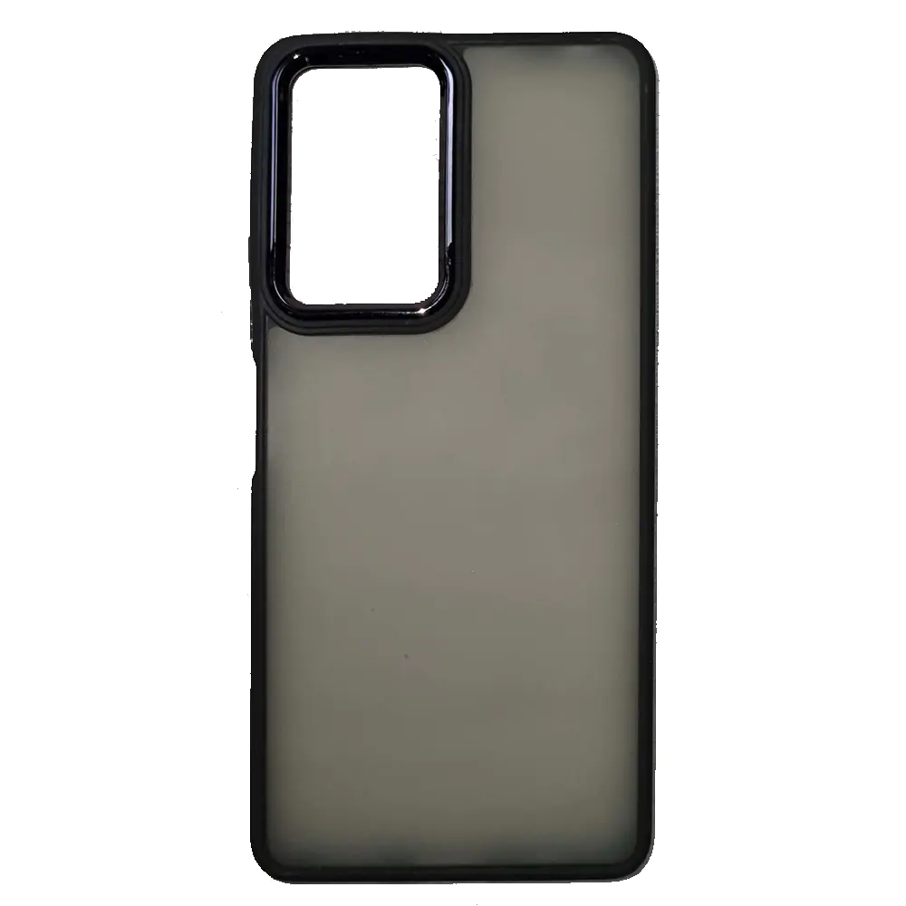 Iron Matt Cover For Xiaomi Redmi Note 10 Pro / Note 10 Pro Max