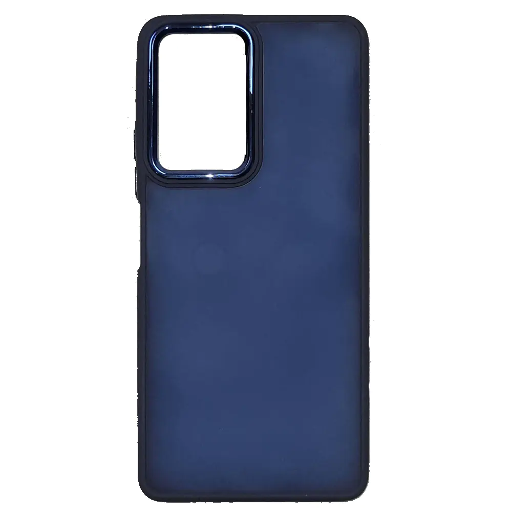 Iron Matt Cover For Xiaomi Redmi Note 10 Pro / Note 10 Pro Max