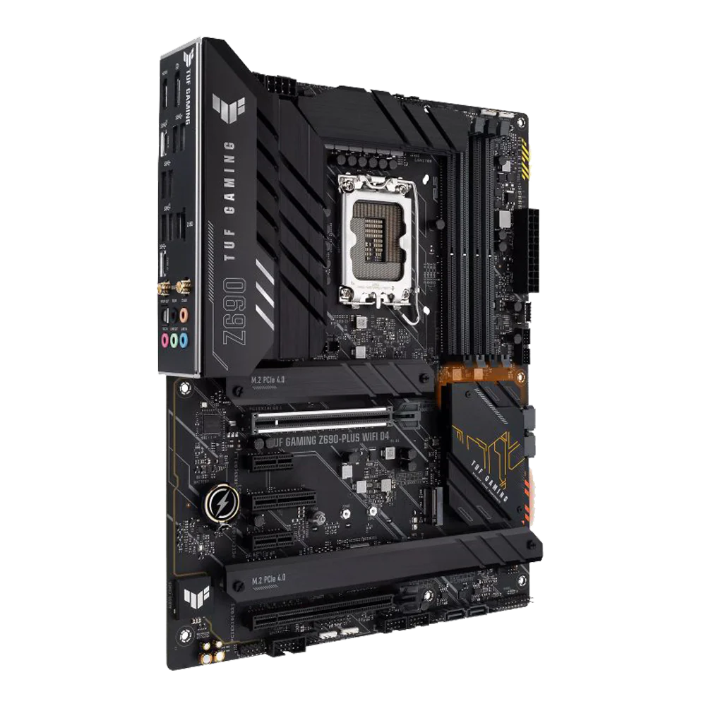 Asus TUF GAMING Z690-PLUS WIFI D4 Motherboard