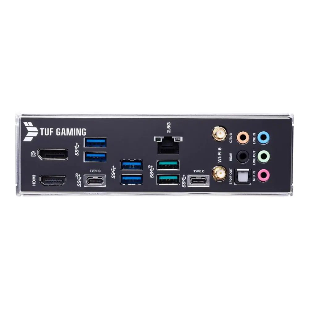Asus TUF GAMING Z690-PLUS WIFI D4 Motherboard