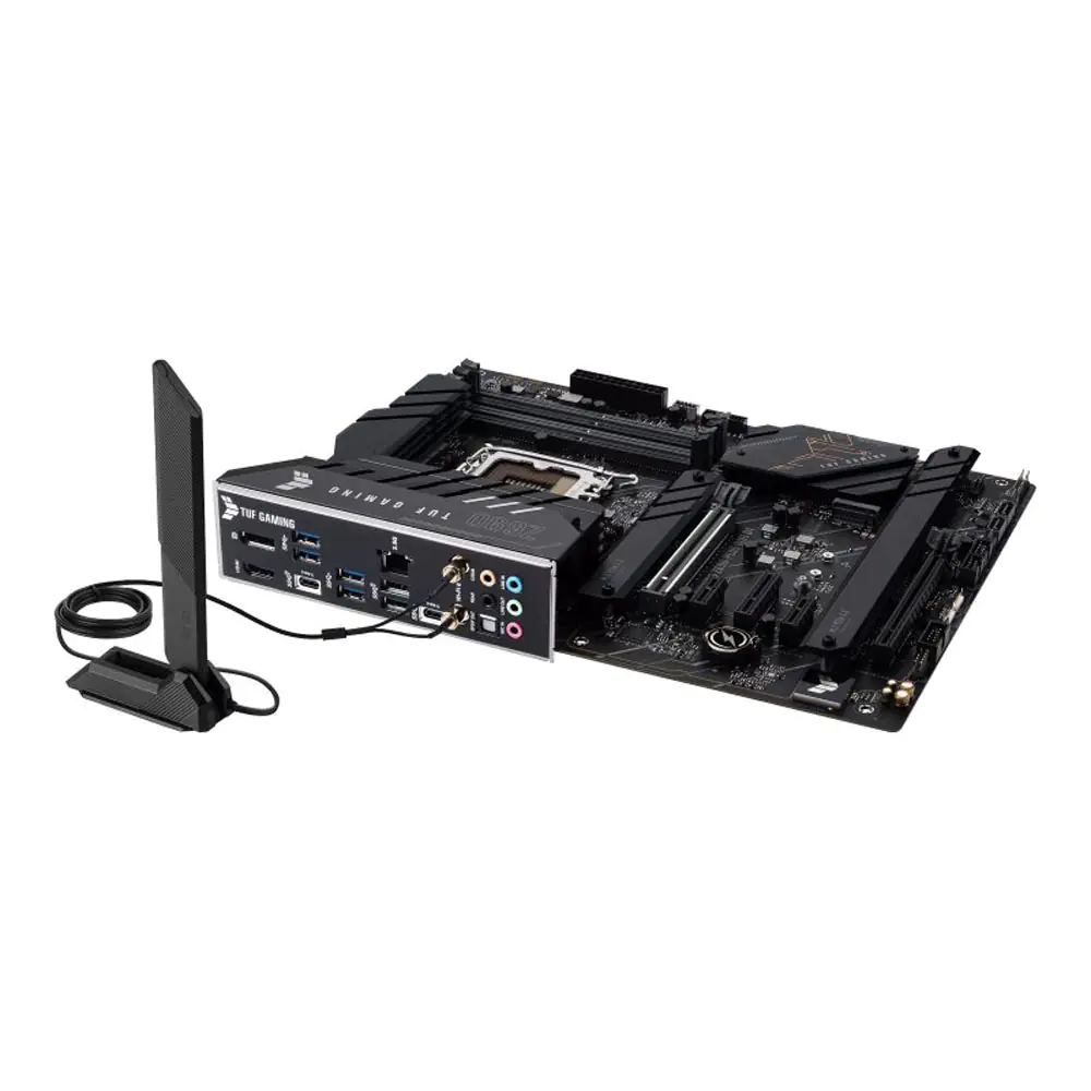 Asus TUF GAMING Z690-PLUS WIFI D4 Motherboard