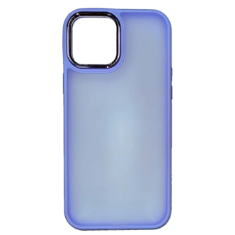 کاور Iron Matt مناسب برای گوشی موبایل اپل Iphone 13 Pro max کاور Iron Matt مناسب برای گوشی موبایل اپل Iphone 13 Pro max