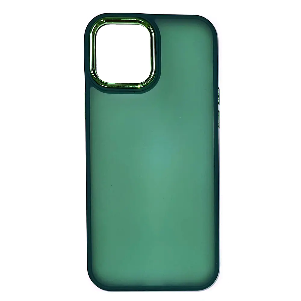 Iron Matt Cover For Iphone 13 Pro max