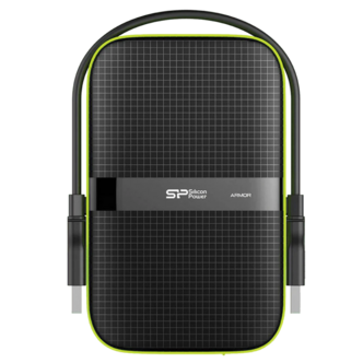 هارددیسک اکسترنال Silicon Power مدل آرمور A60 ظرفیت 2 ترابایت هارددیسک اکسترنال Silicon Power مدل آرمور A60 ظرفیت 2 ترابایت