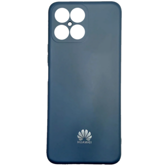 قاب محافظ سیلیکونی محافظ لنز گوشی هواوی  Huawei Honor X8