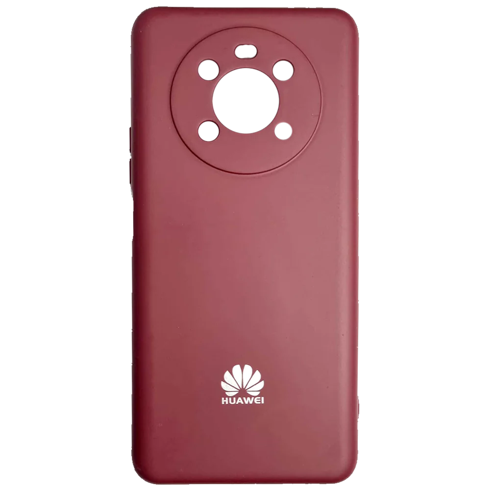Silicone Lenz Case for Huawei Honor X9