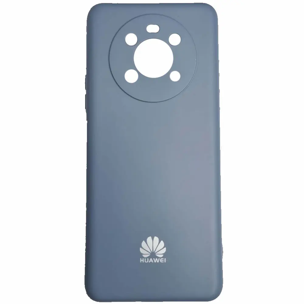 Silicone Lenz Case for Huawei Honor X9