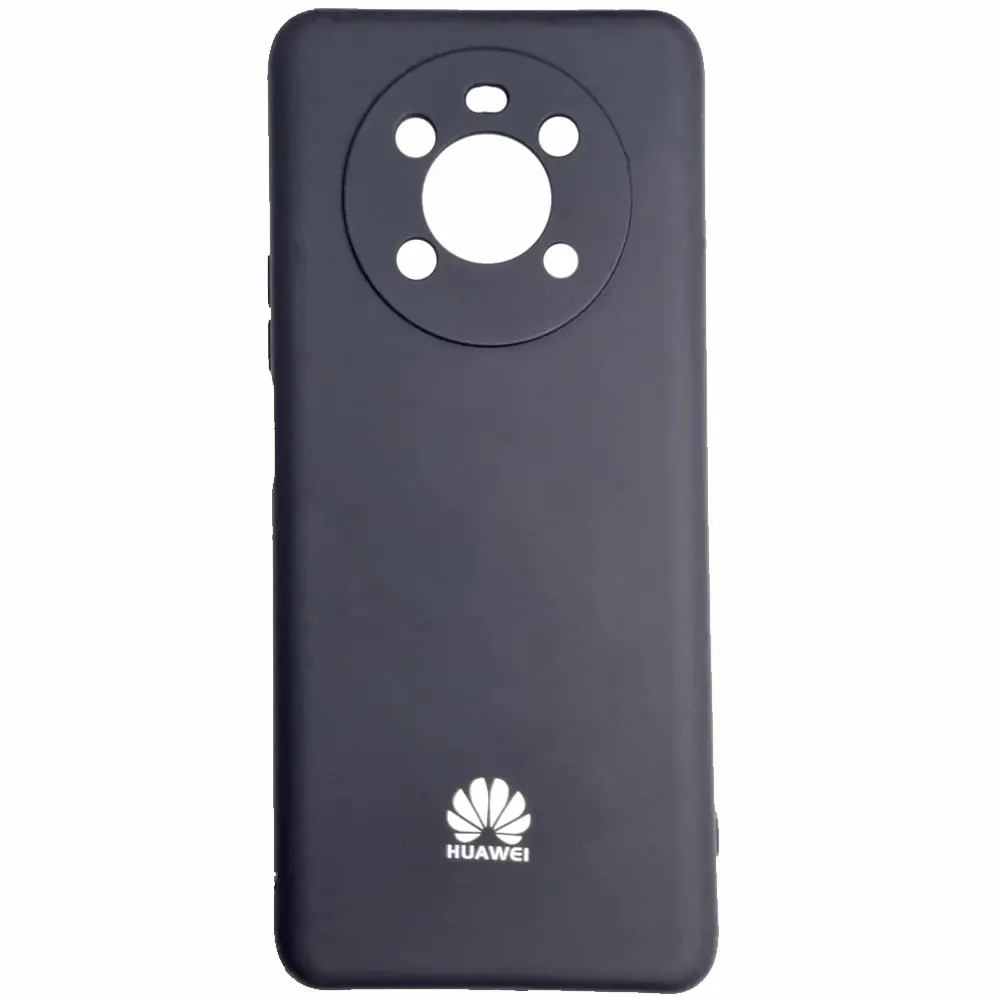 Silicone Lenz Case for Huawei Honor X9