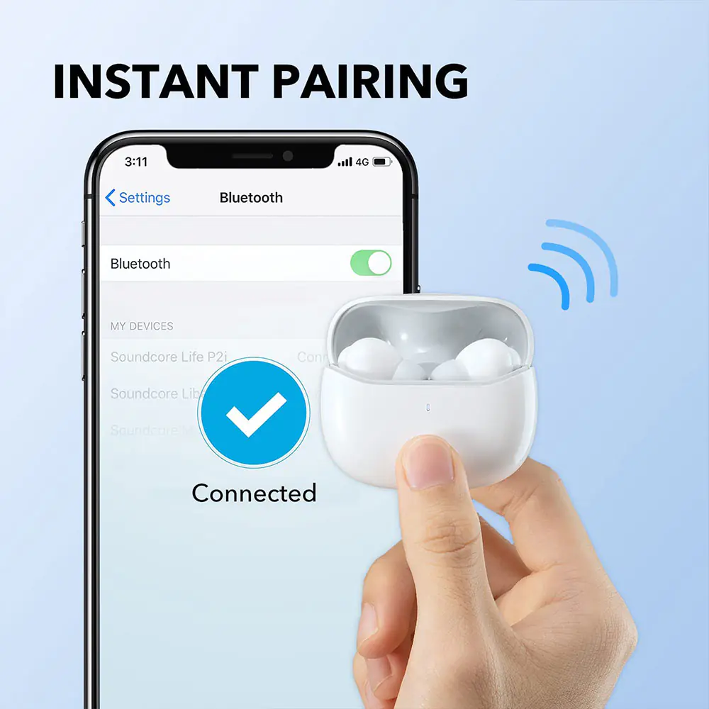 Handsfree Anker Life P2i (A3991H11)