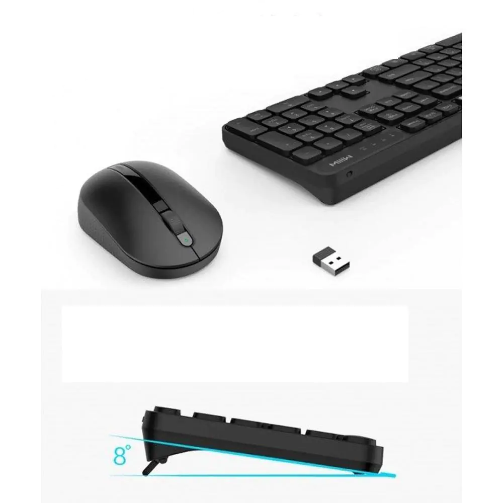Xiaomi MIIIW Keyboard and Mouse
