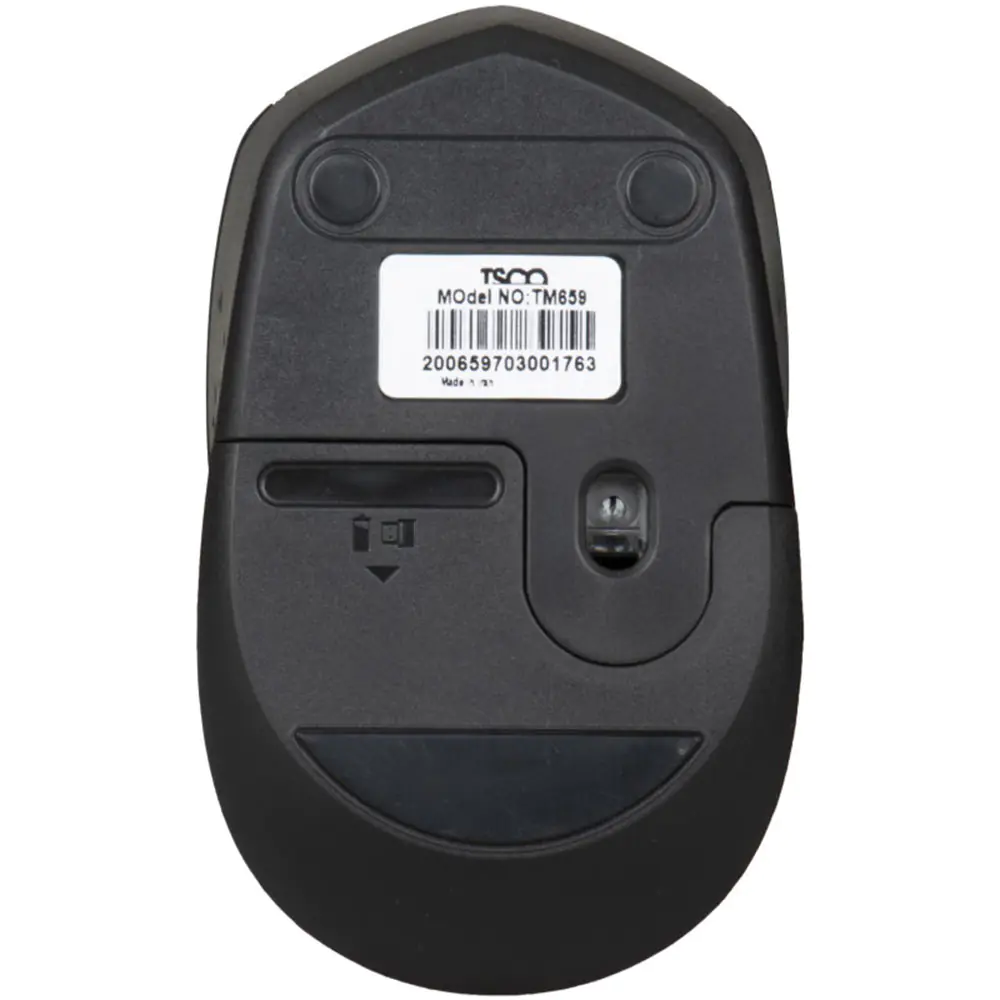Tesco Wireless Mouse Model TM659W