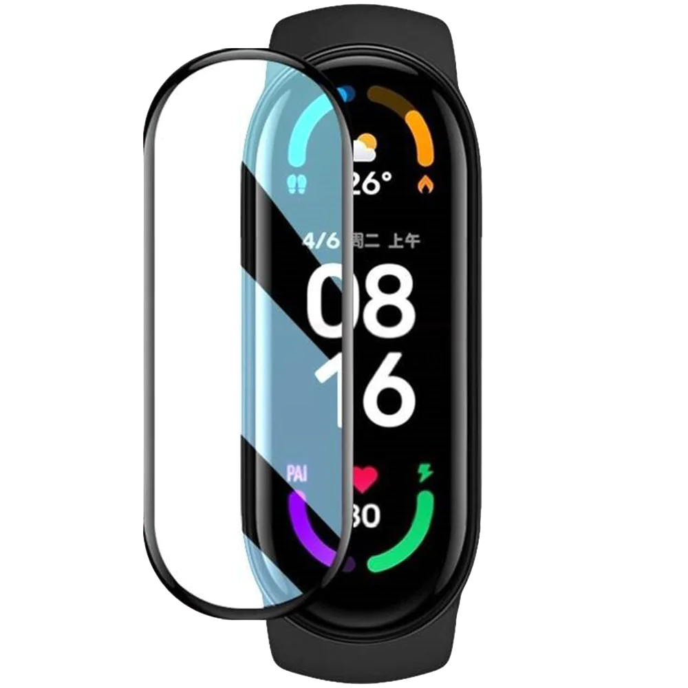 Mi Band 6 Screen Protector