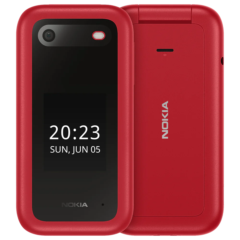 Nokia 2660 FLIP Mobile Phone