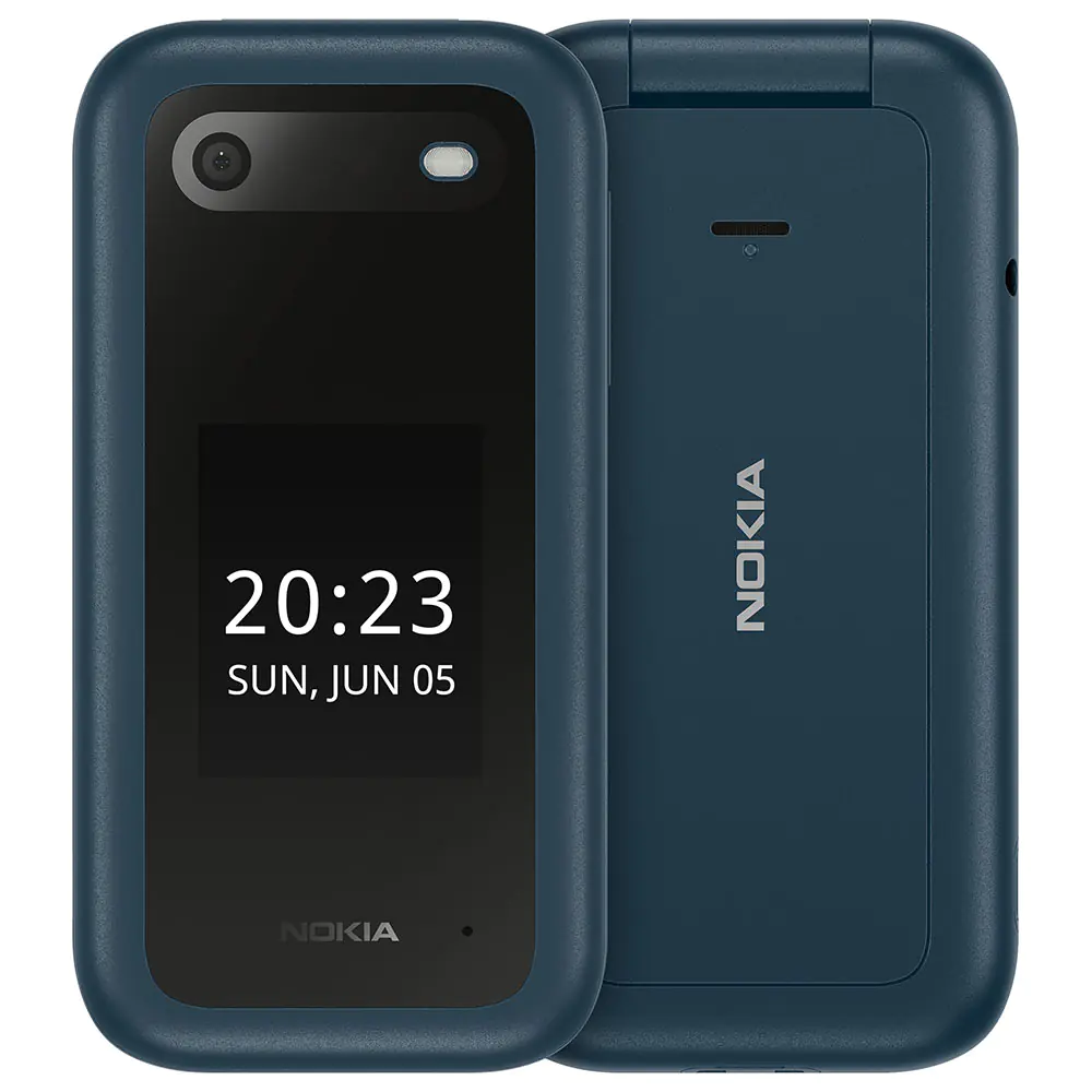 Nokia 2660 FLIP Mobile Phone