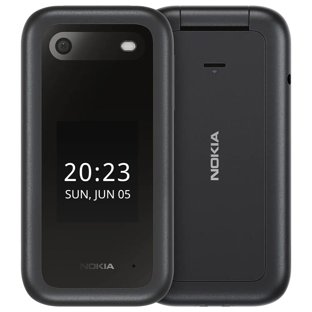 Nokia 2660 FLIP Mobile Phone