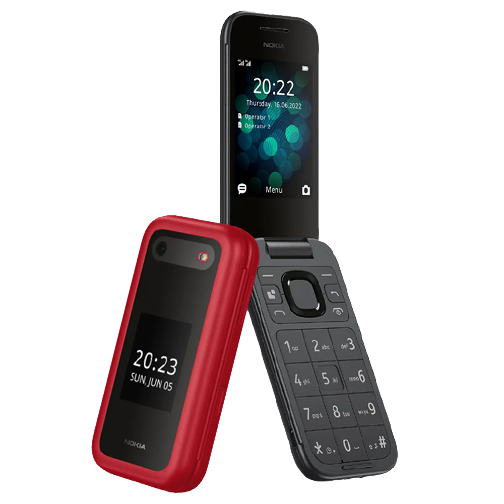 Nokia 2660 FLIP Mobile Phone