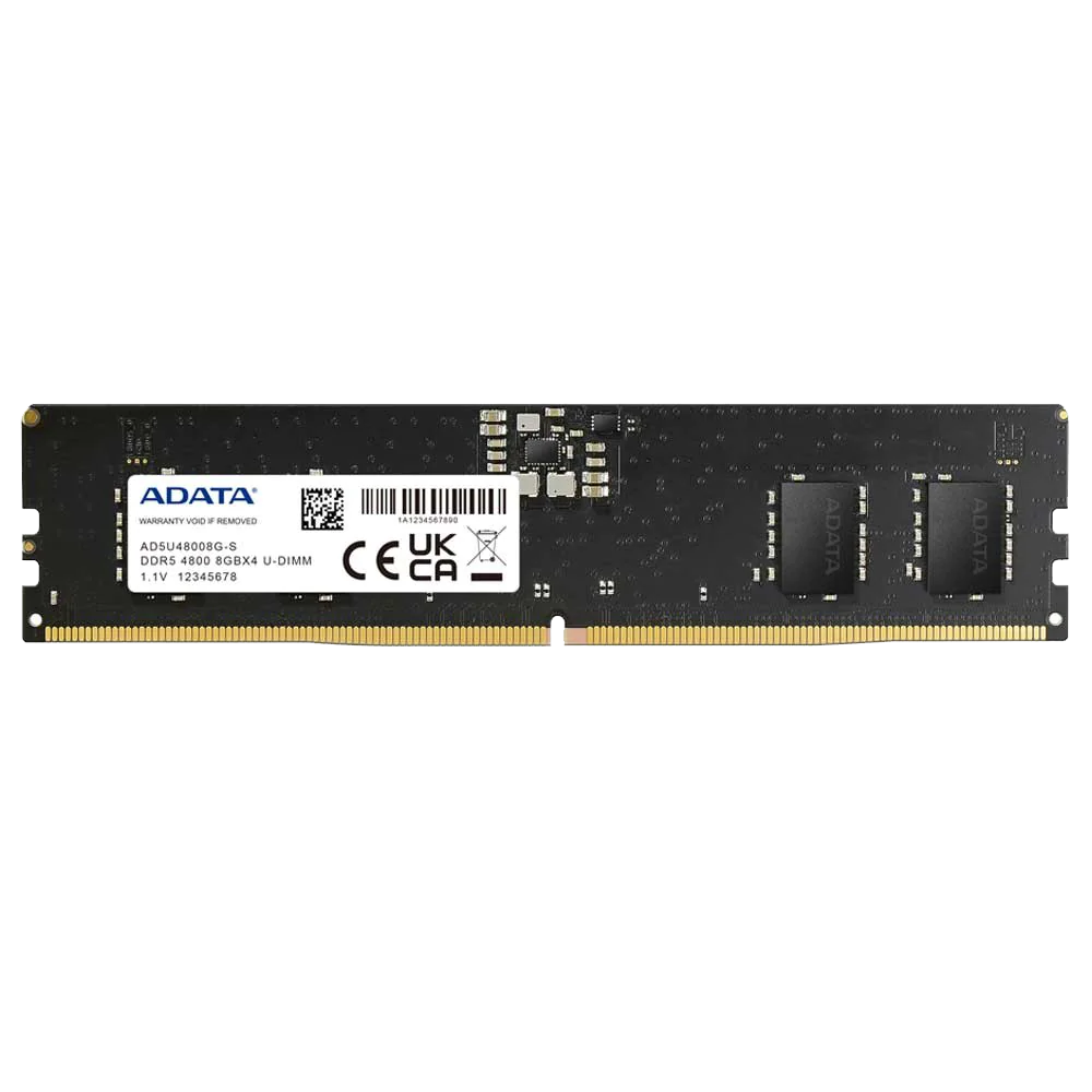 Adata DDR5 4800 MHZ PC5-38400MHz 8-Ram