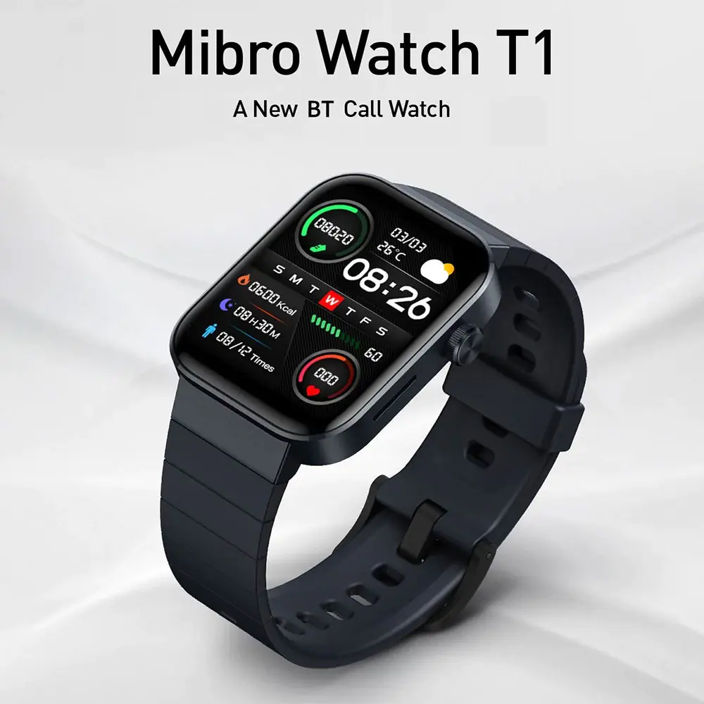 Smart Watch Xiaomi Mibro Watch T1 XPAW006
