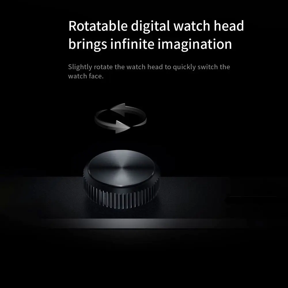 Smart Watch Xiaomi Mibro Watch T1 XPAW006