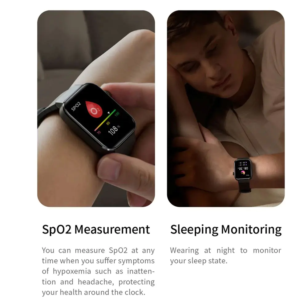 Smart Watch Xiaomi Mibro Watch T1 XPAW006
