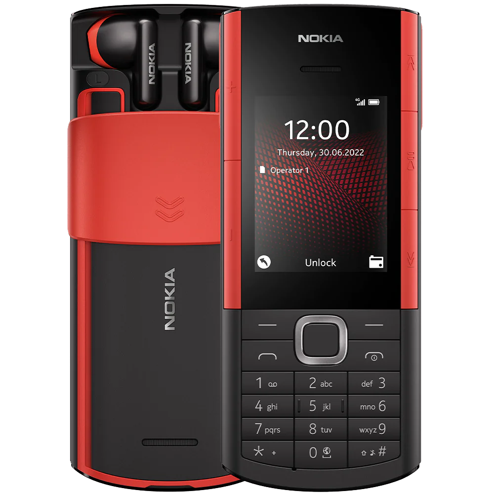 Nokia 5710 (Xpress Audio) Dual SIM