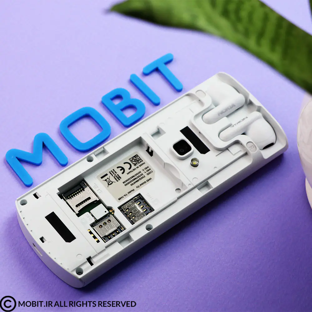 Nokia 5710 (Xpress Audio) Dual SIM