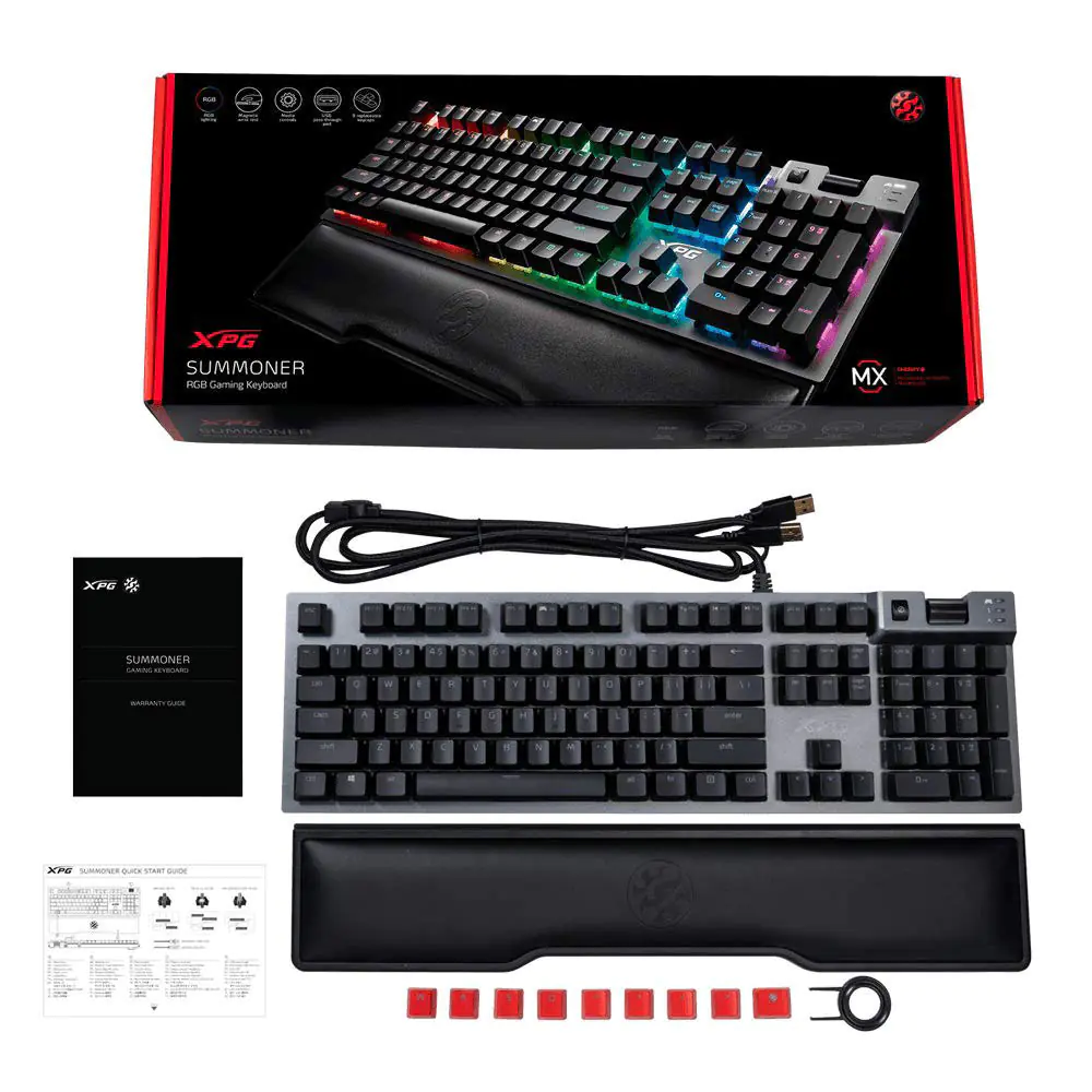 Adata XPG SUMMONER Gaming Keyboard