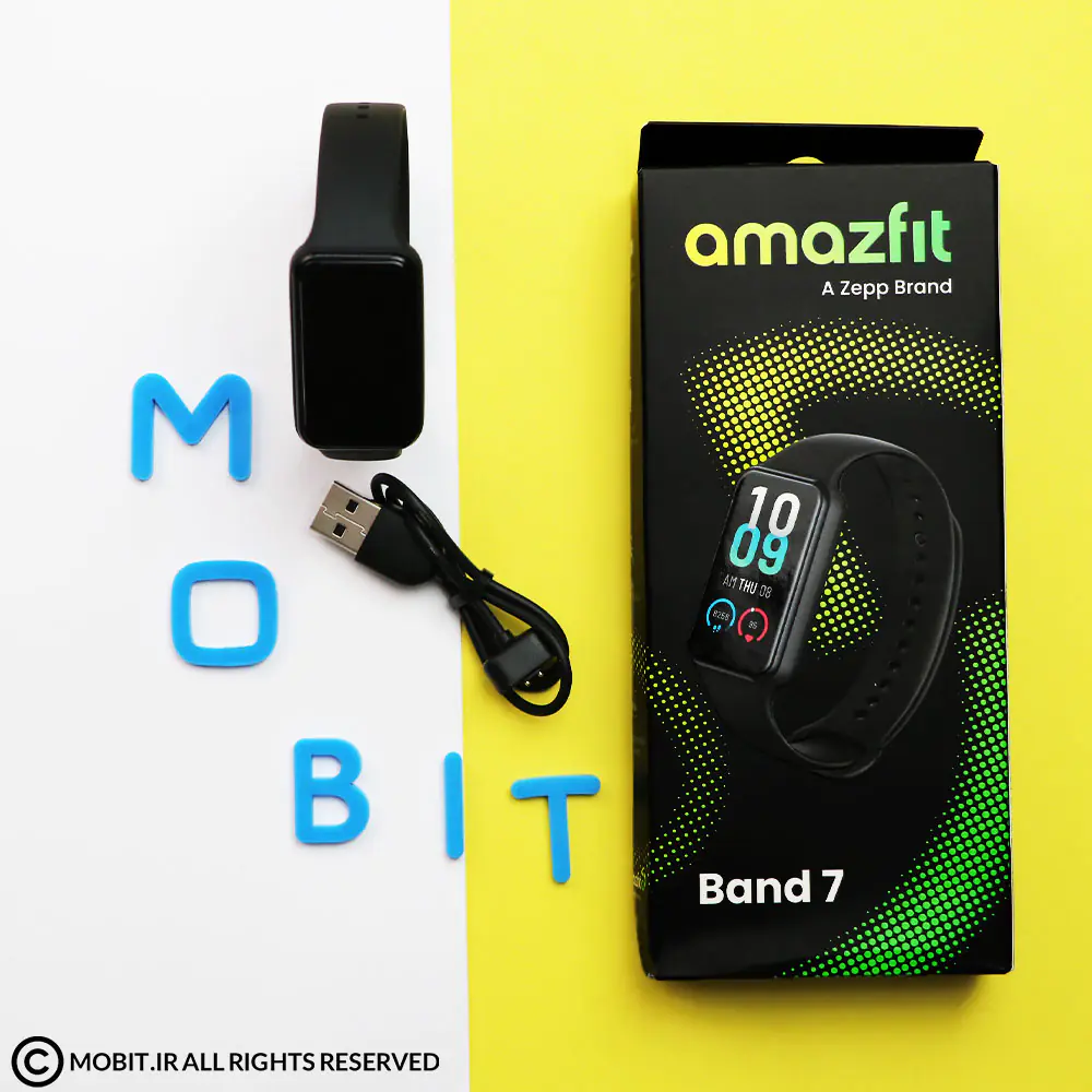 Smart Watch Xiaomi AMAZFIT BAND 7