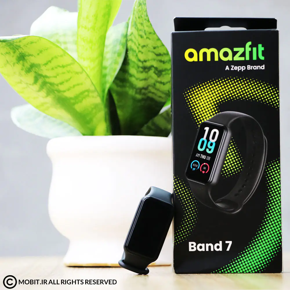 Smart Watch Xiaomi AMAZFIT BAND 7