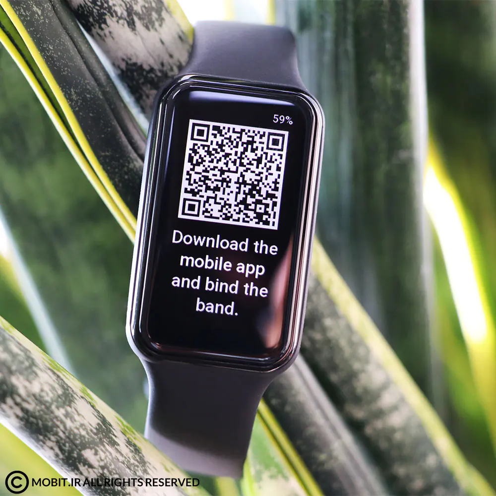 Smart Watch Xiaomi AMAZFIT BAND 7
