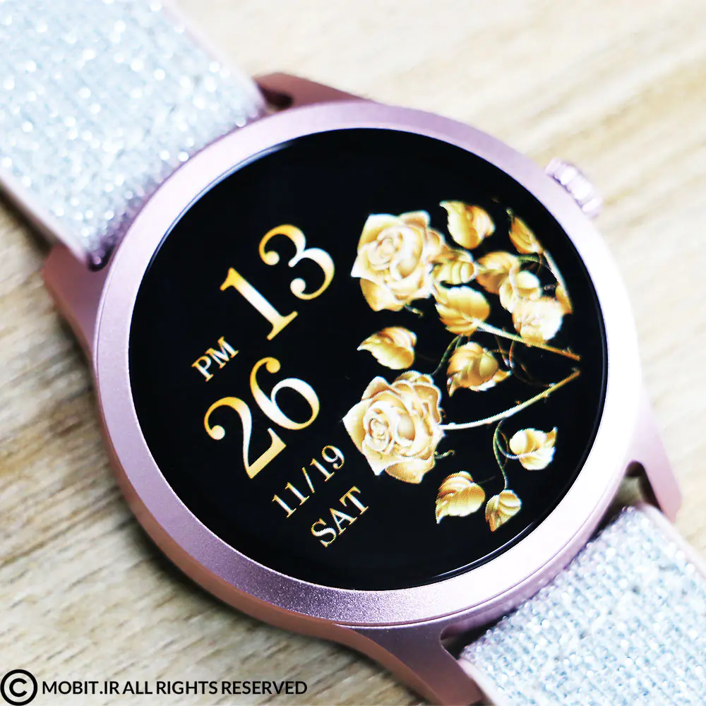 Kieslect Smart Lady Calling Watch Lora