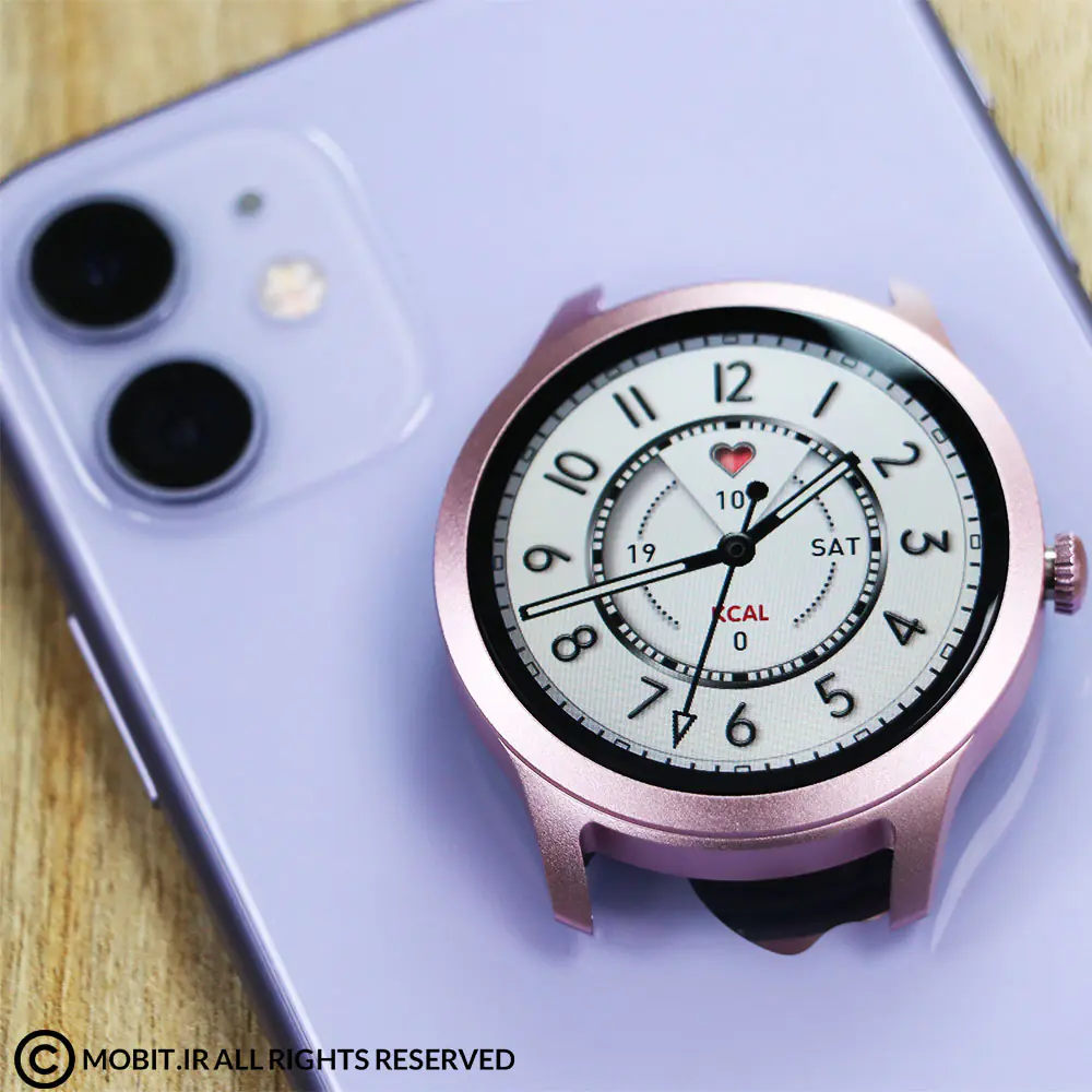 Kieslect Smart Lady Calling Watch Lora