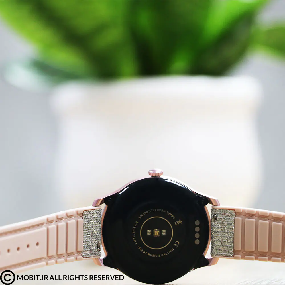 Kieslect Smart Lady Calling Watch Lora