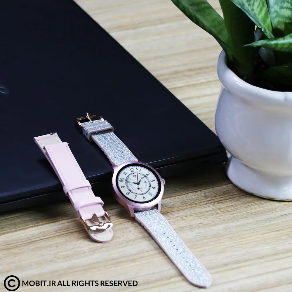 Kieslect Smart Lady Calling Watch Lora