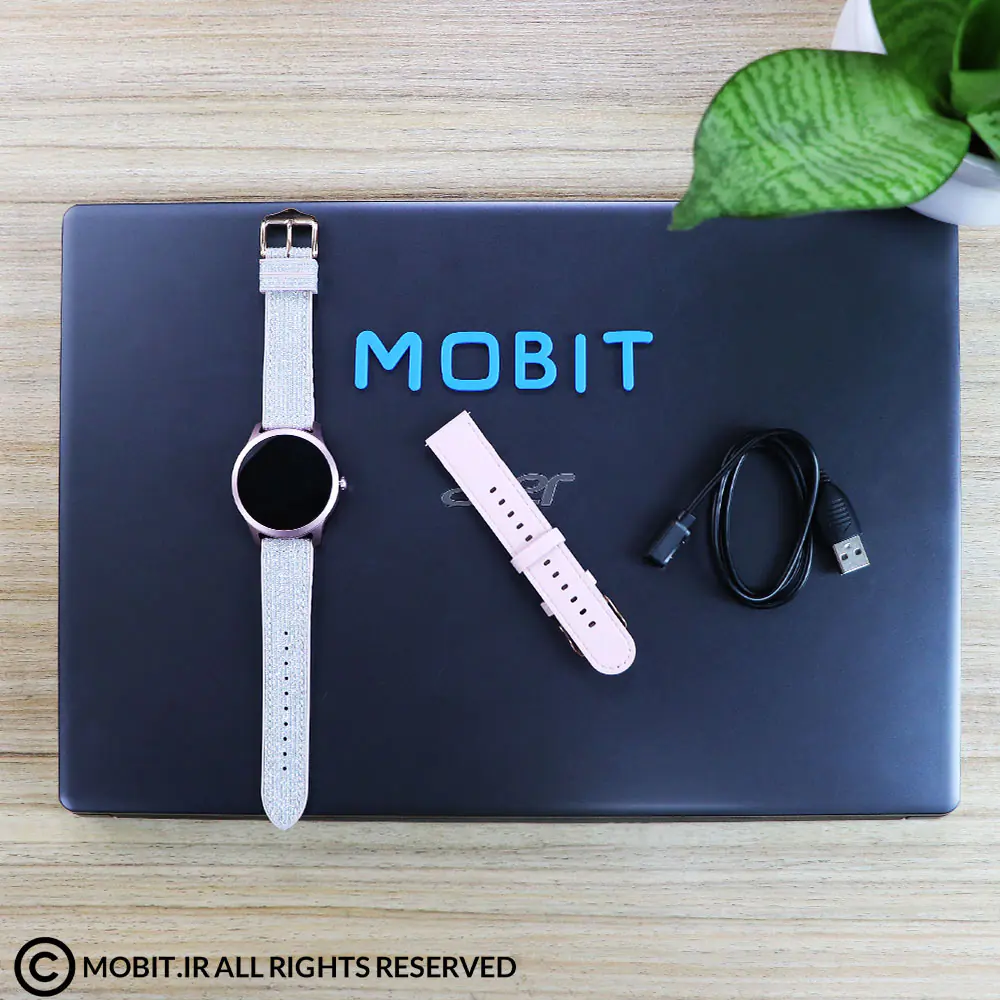 Kieslect Smart Lady Calling Watch Lora
