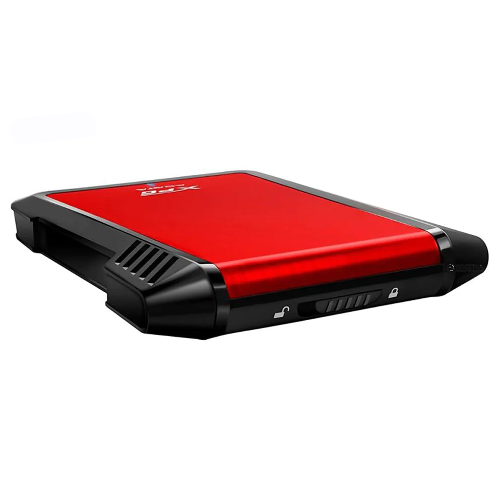 Adata EX500 SATA to USB 3.1 HDD/SSD Enclosure