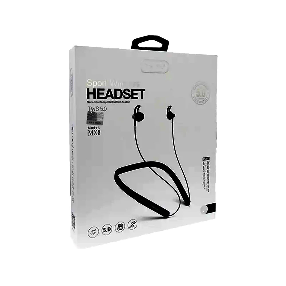 Tranyoo Bluetooth hands-free model t-mx8