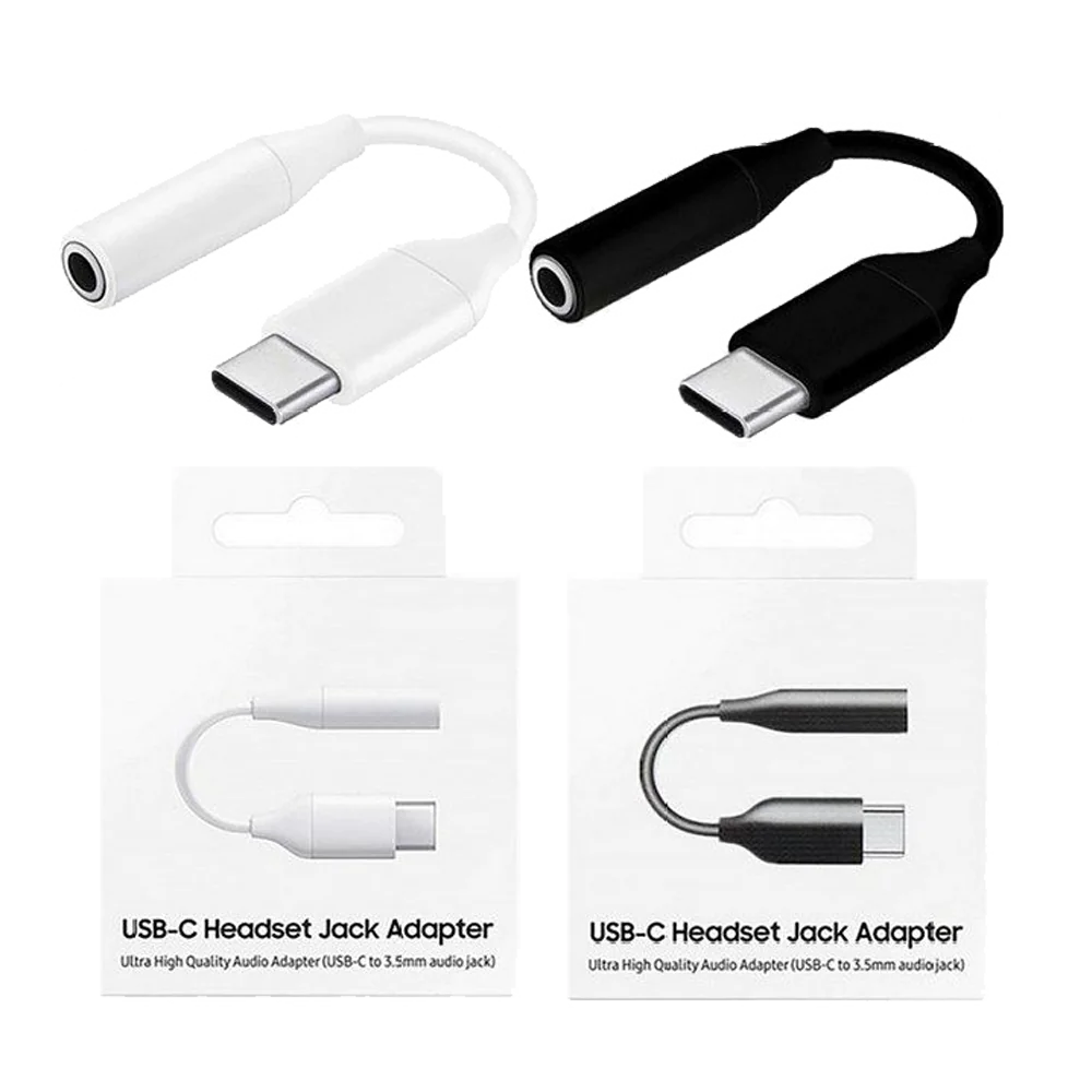 Samsung Type-C USB to 3.5mm Audio Cable Convertor