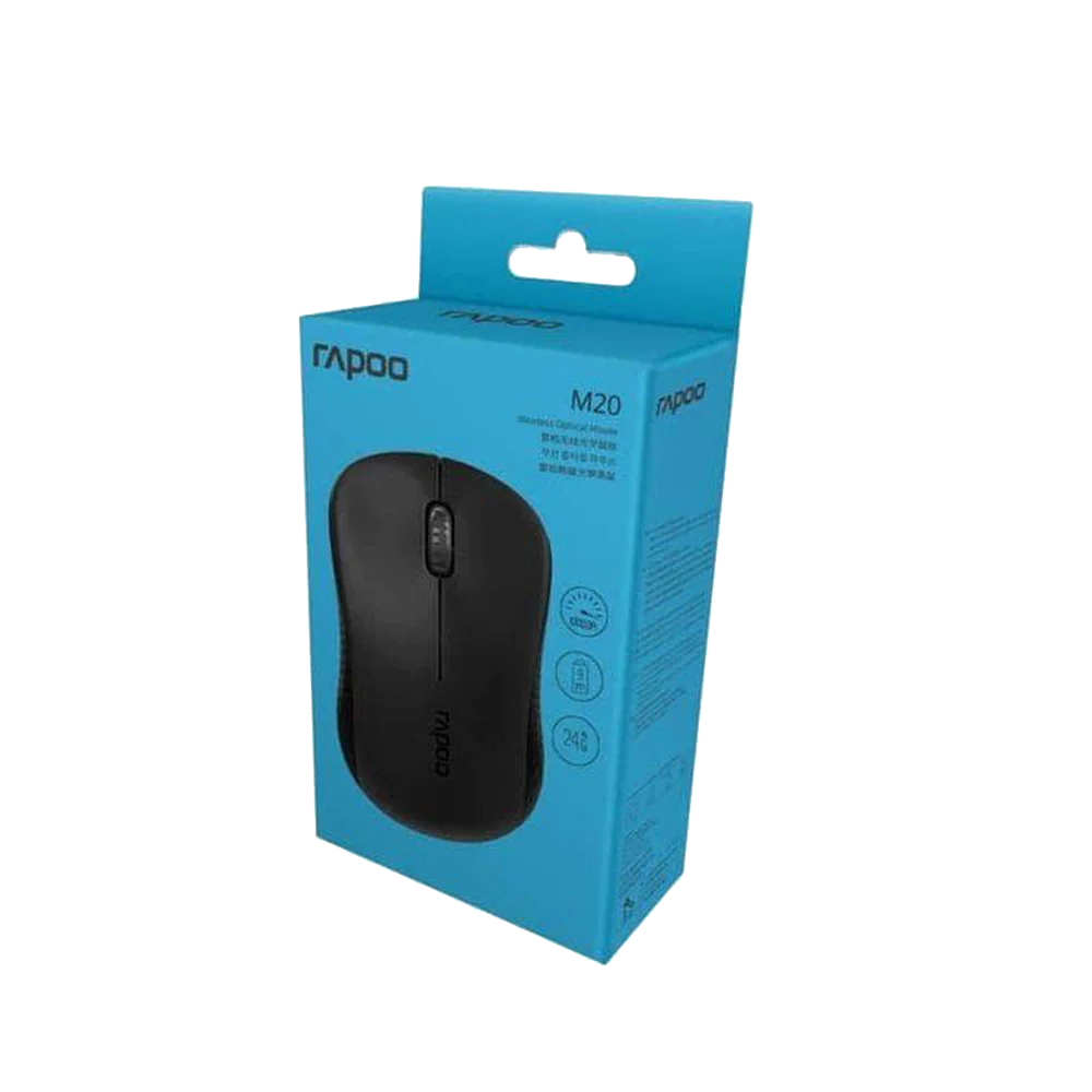 Rapoo M20 Wireless Mouse
