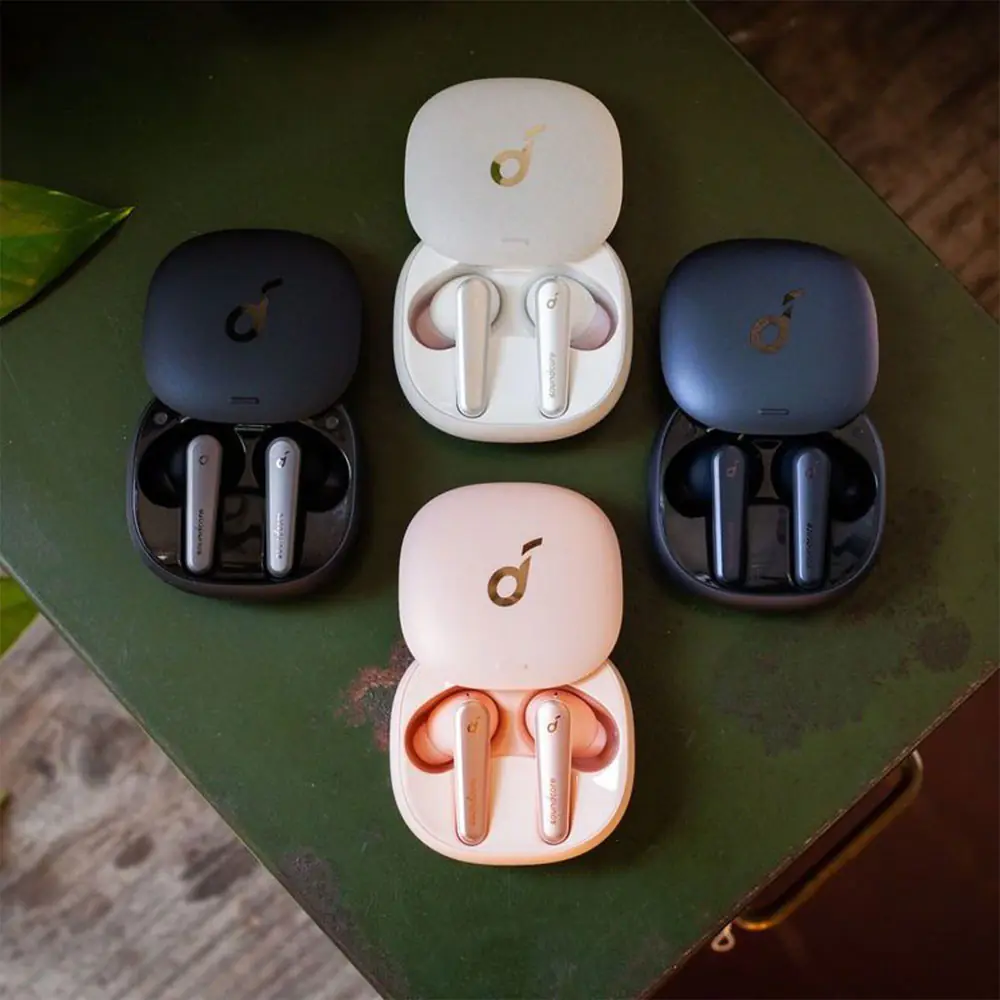 Anker Soundcore Liberty Air 2 Pro Headphone Wireless 