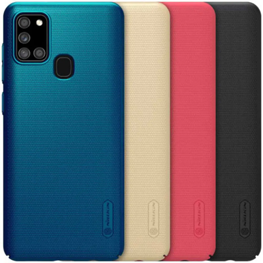 Nillkin SuperFrosted Shield For Samsung A21s