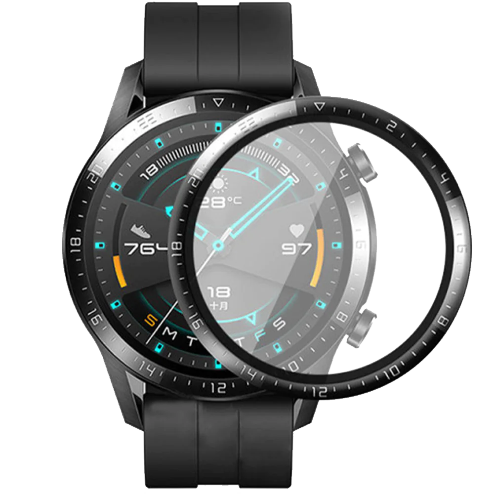 GT2 46mm Screen Protector