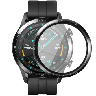 محافظ صفحه نمایش سرامیکی ساعت هوشمند GT2 46mm محافظ صفحه نمایش سرامیکی ساعت هوشمند GT2 46mm