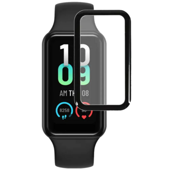 گلس سرامیکی ساعت هوشمند Amazfit Band 7 گلس سرامیکی ساعت هوشمند Amazfit Band 7