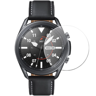 گلس شیشه ایی ساعت هوشمند Galaxy Watch 3 45mm گلس شیشه ایی ساعت هوشمند Galaxy Watch 3 45mm