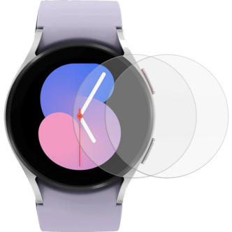 گلس شیشه ایی ساعت هوشمند Galaxy Watch 5 40mm گلس شیشه ایی ساعت هوشمند Galaxy Watch 5 40mm